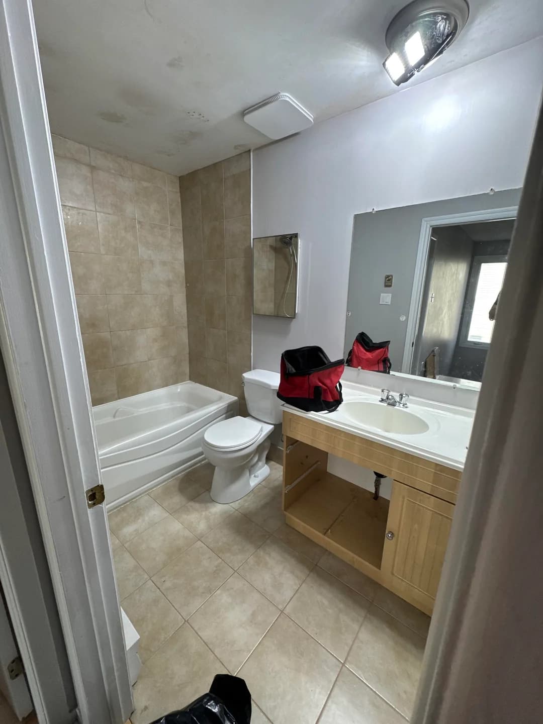 Bathroom renovation gallery 7