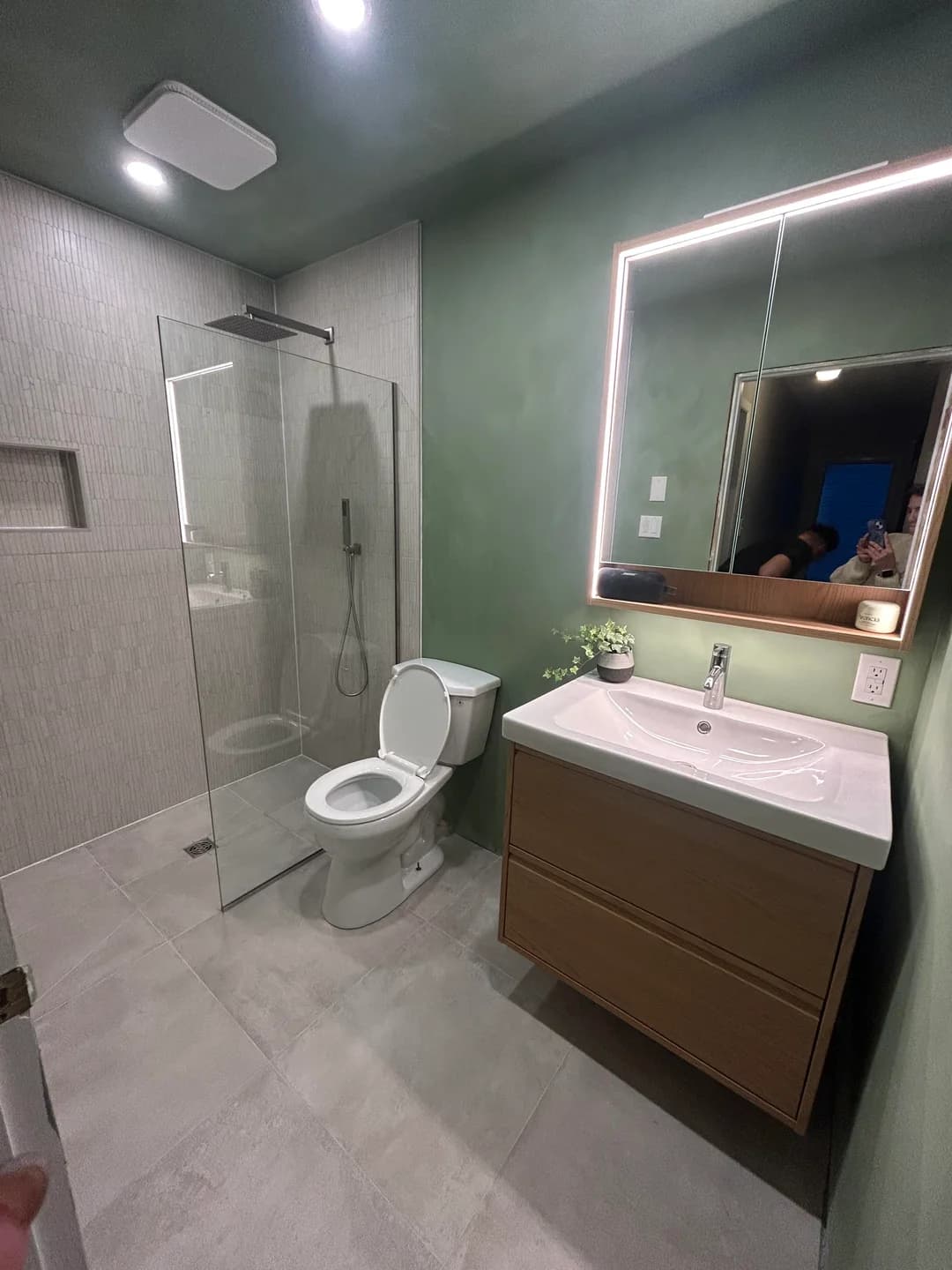 Bathroom renovation gallery 8