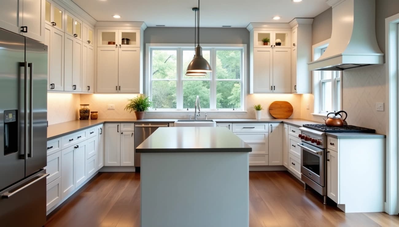 Kitchen Design tips