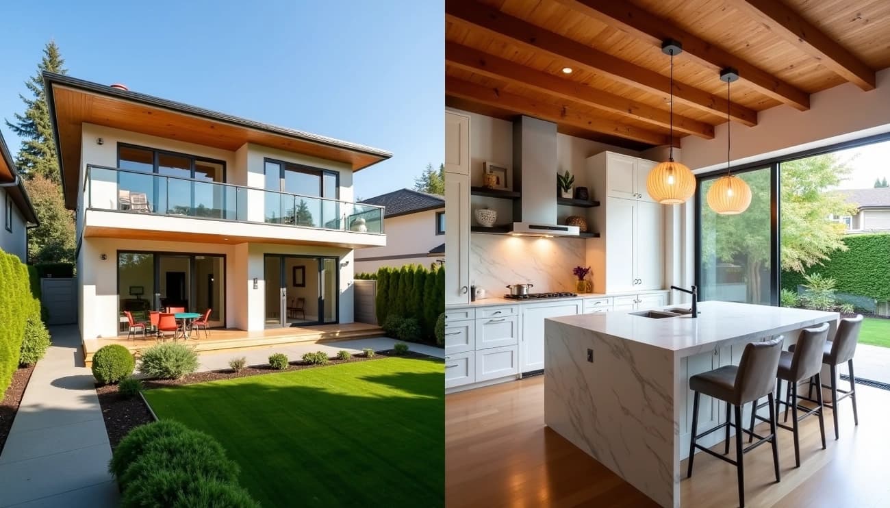 Vancouver special renovation