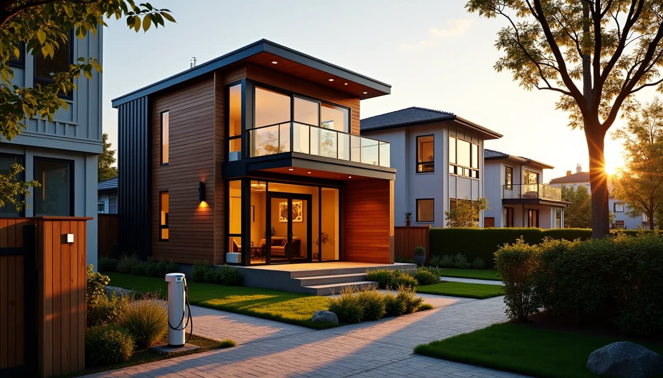 Building a Laneway House