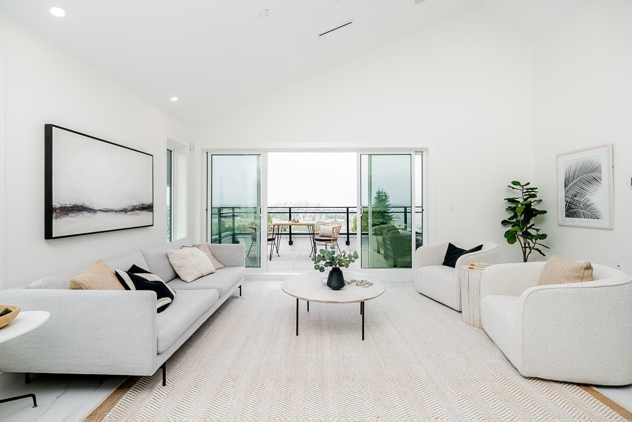 Renovation project in Squamish by BRIO Construction