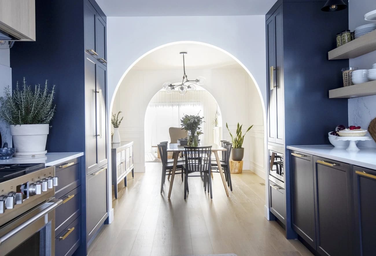Coquitlam renovation project 2