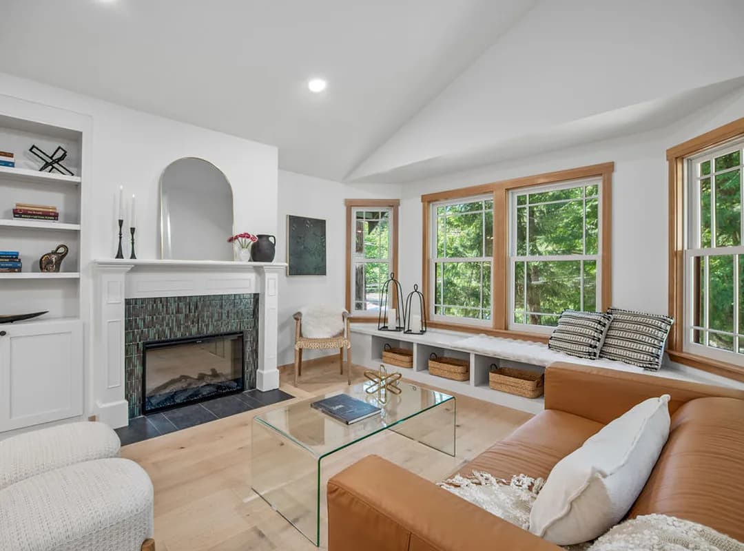 Lions Bay renovation project 2