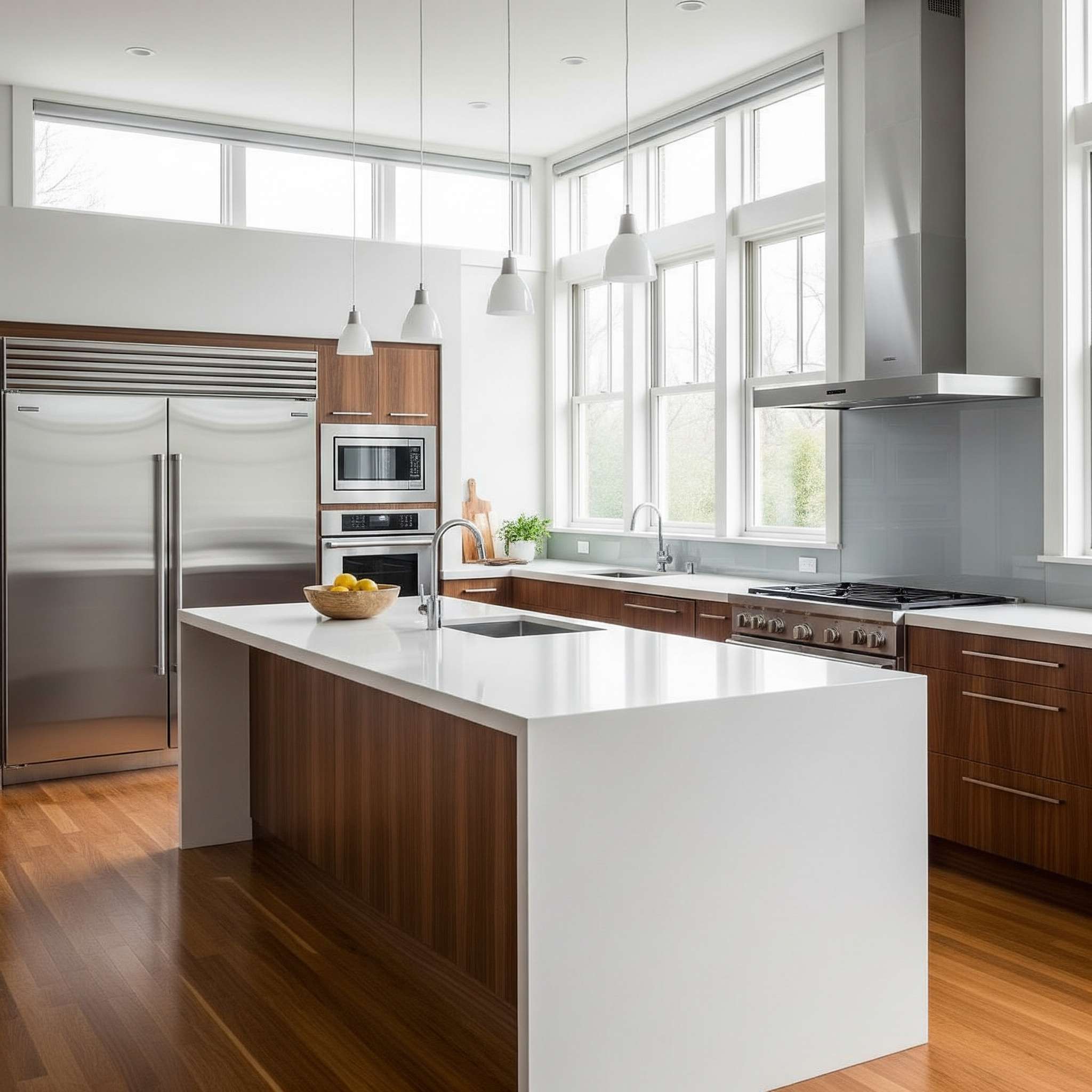 Kitchen renovation project 1