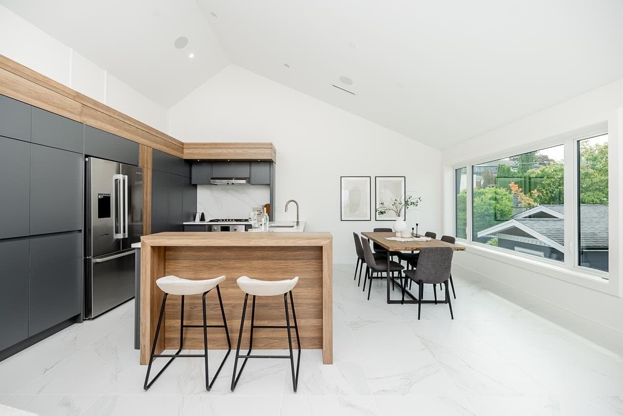 Kitchen renovation project 6