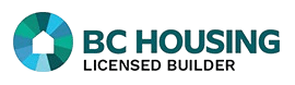 BC Housing Licensed Builder