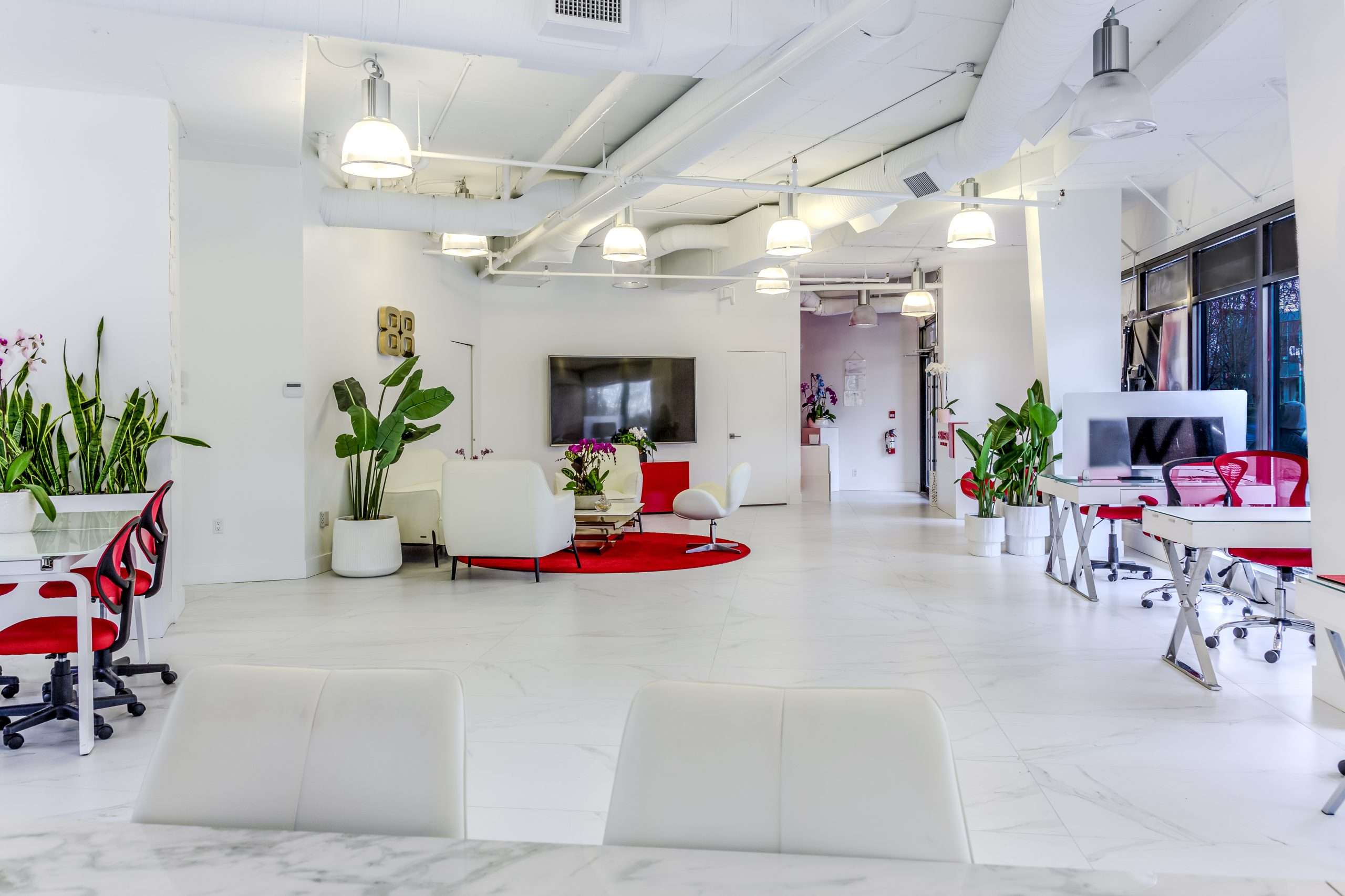 North Van Brokerage Renovation