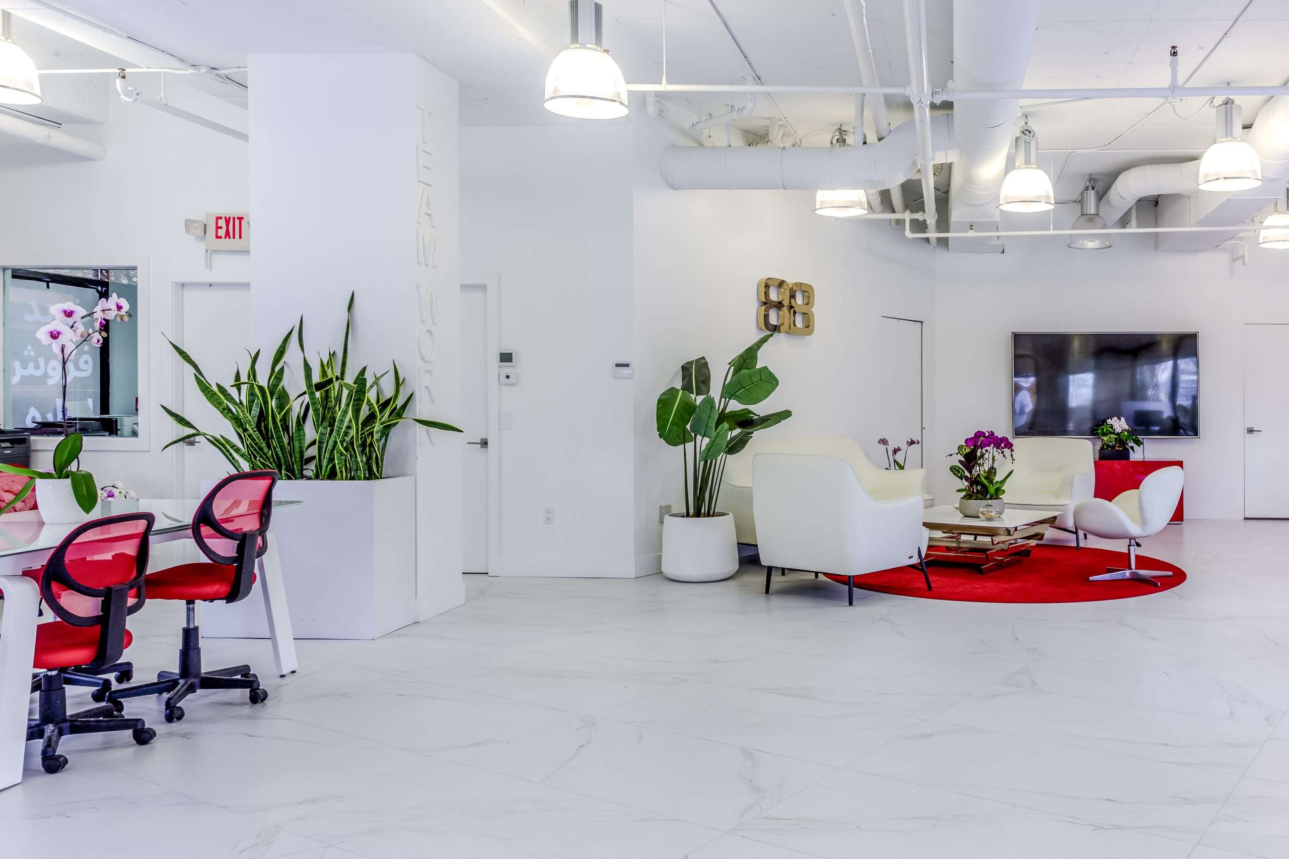 A Space That Works as Hard as the Team