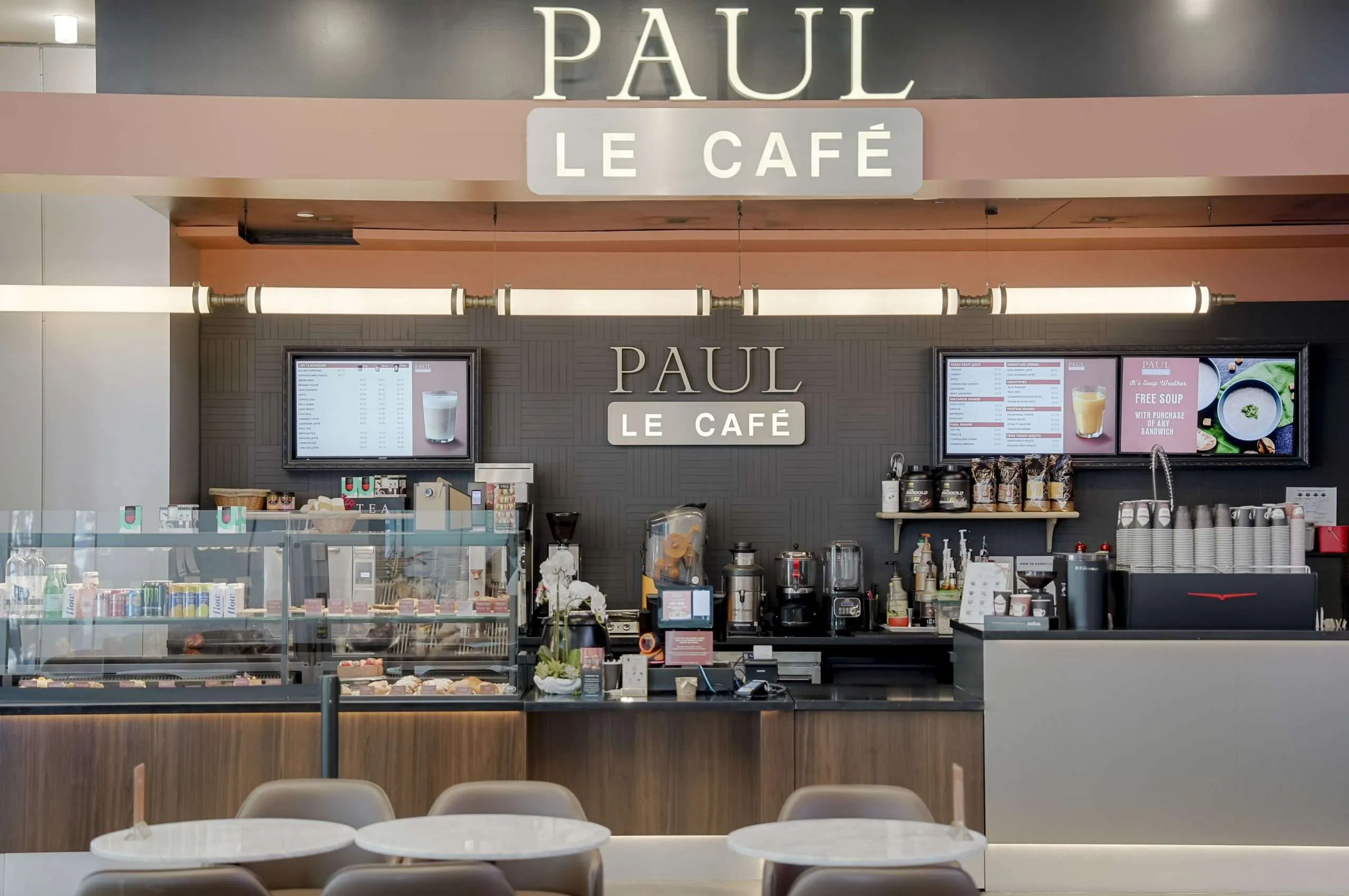 Downtown Coffeeshop Renovation