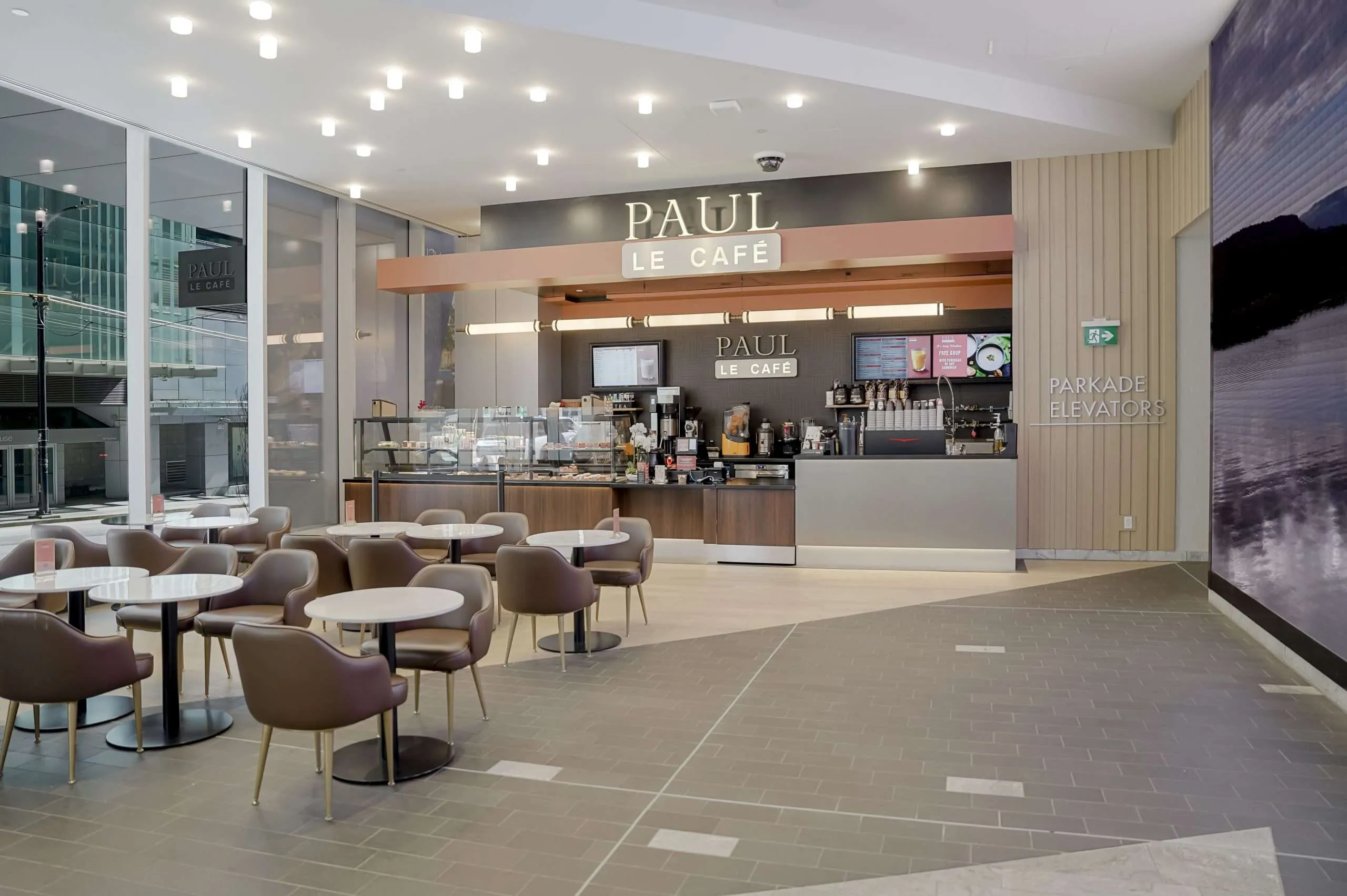 Materials & Finishes