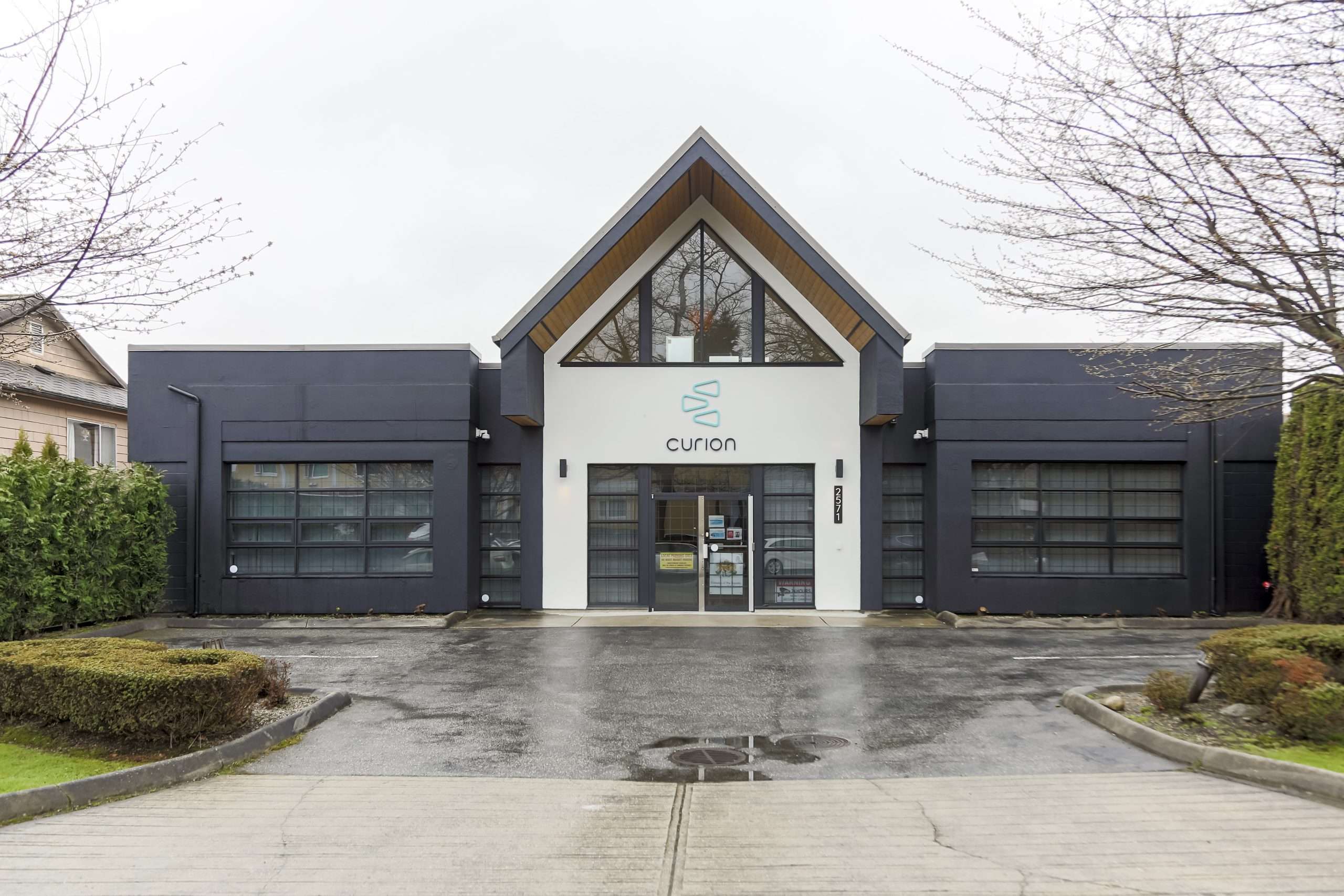 BRIO Construction project in North Vancouver