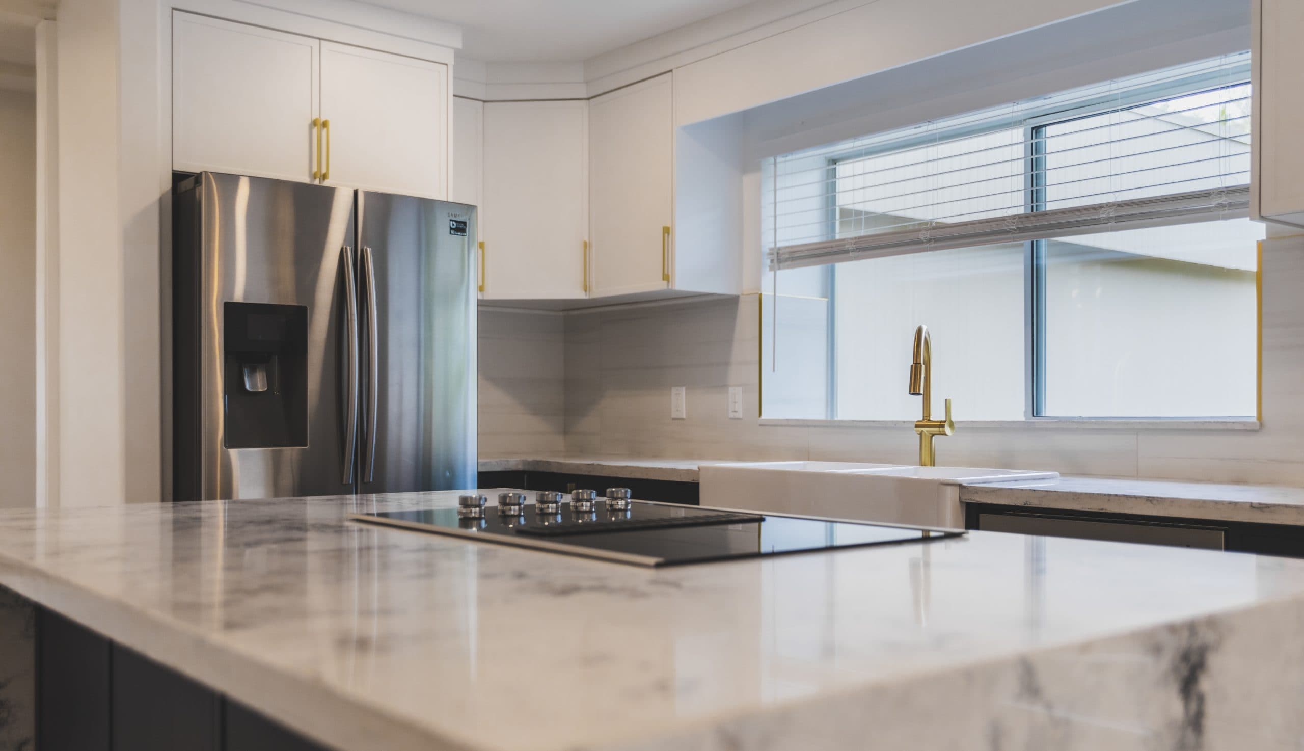 Jefferson Residence interior