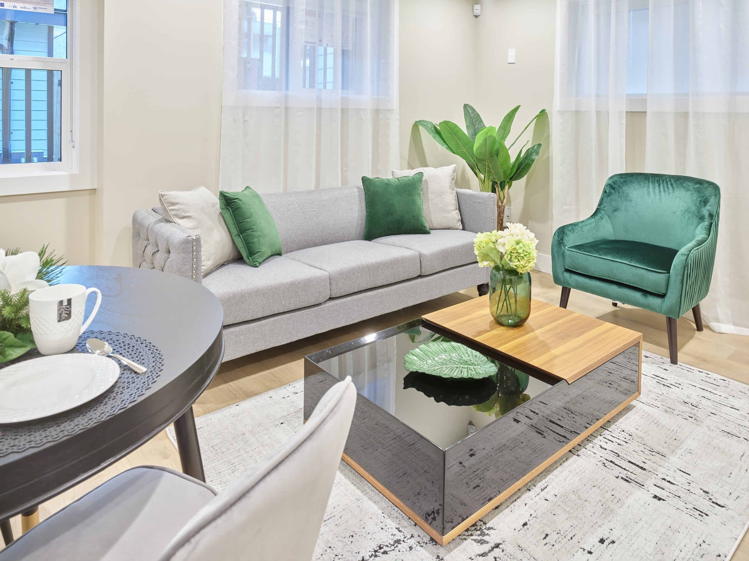 LoLo Duplex interior