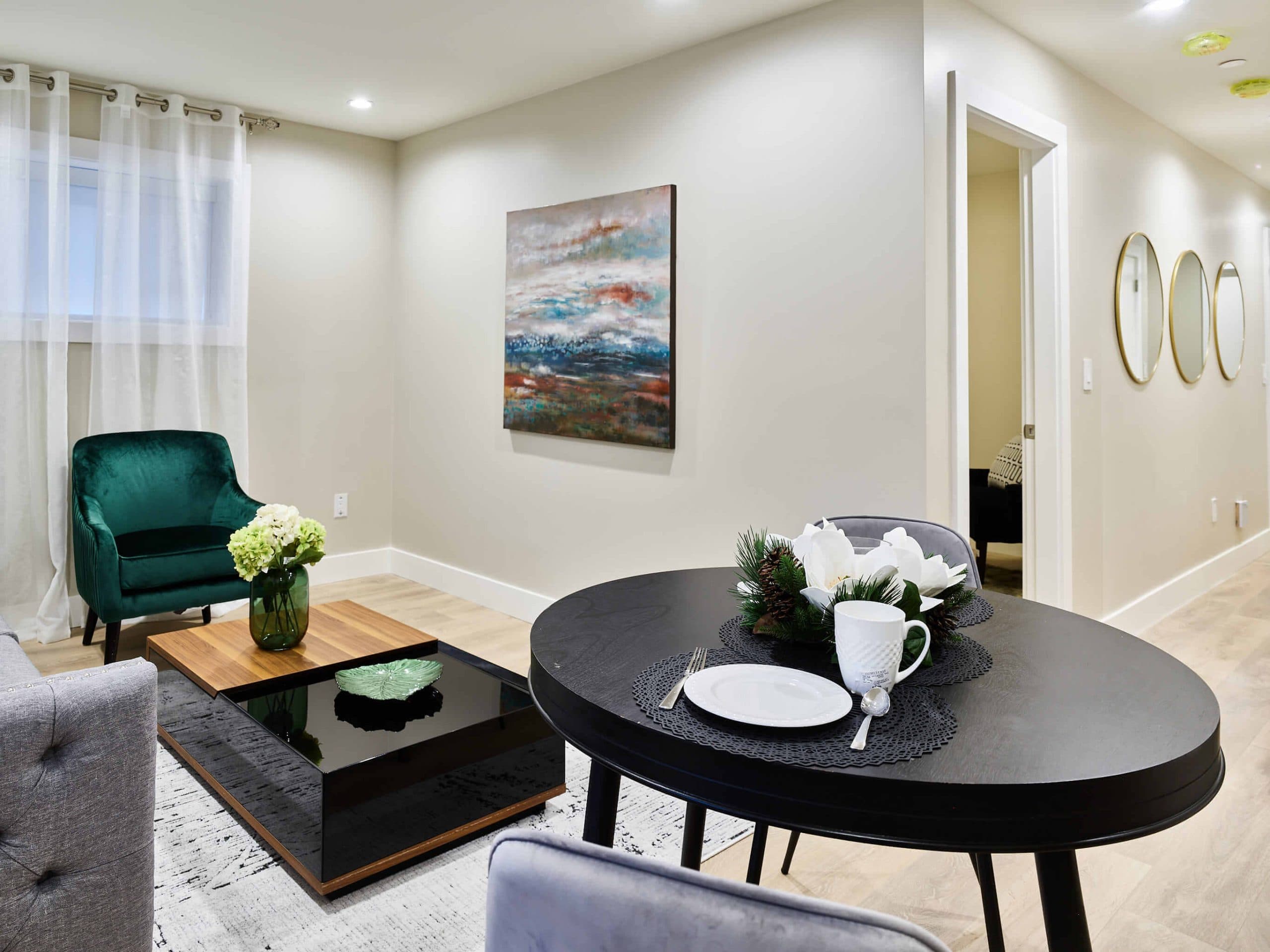 From Vision to Blueprint