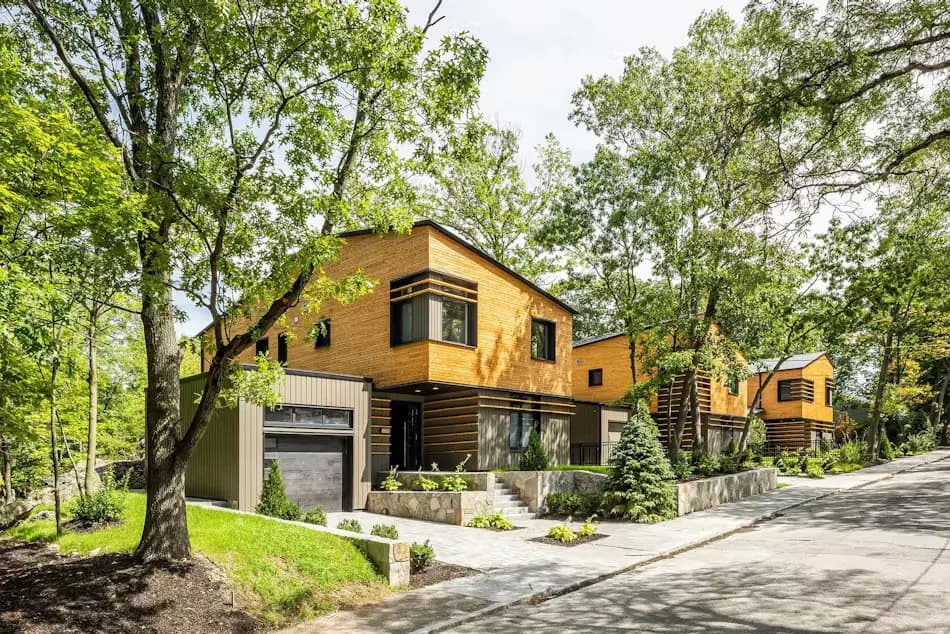 High-performance home by BRIO Construction