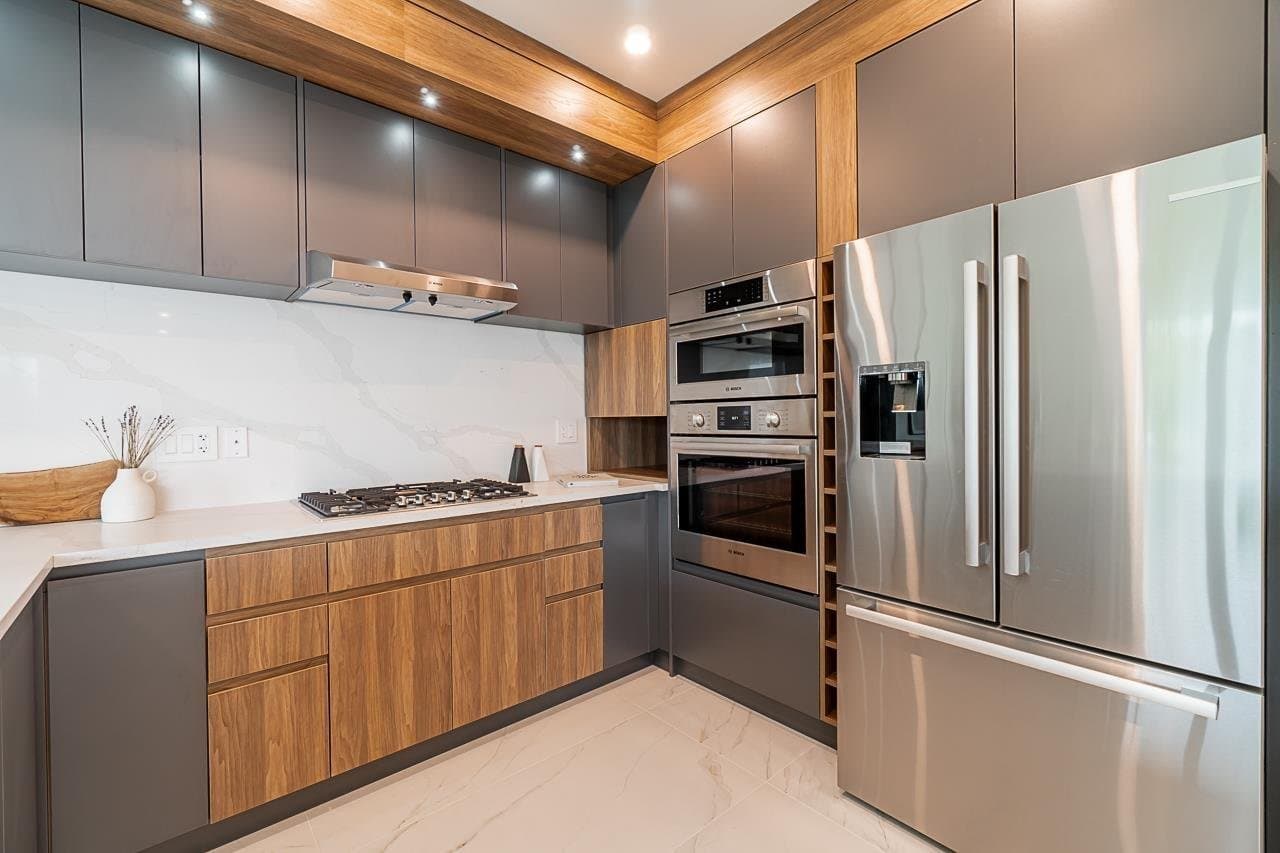 Strata building maintained by BRIO Construction